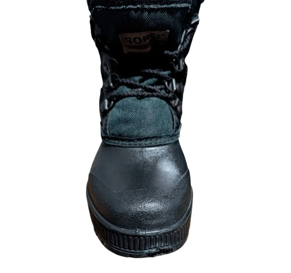 SOREL Kaufman Canada Lace-Up Winter Boots Size 7